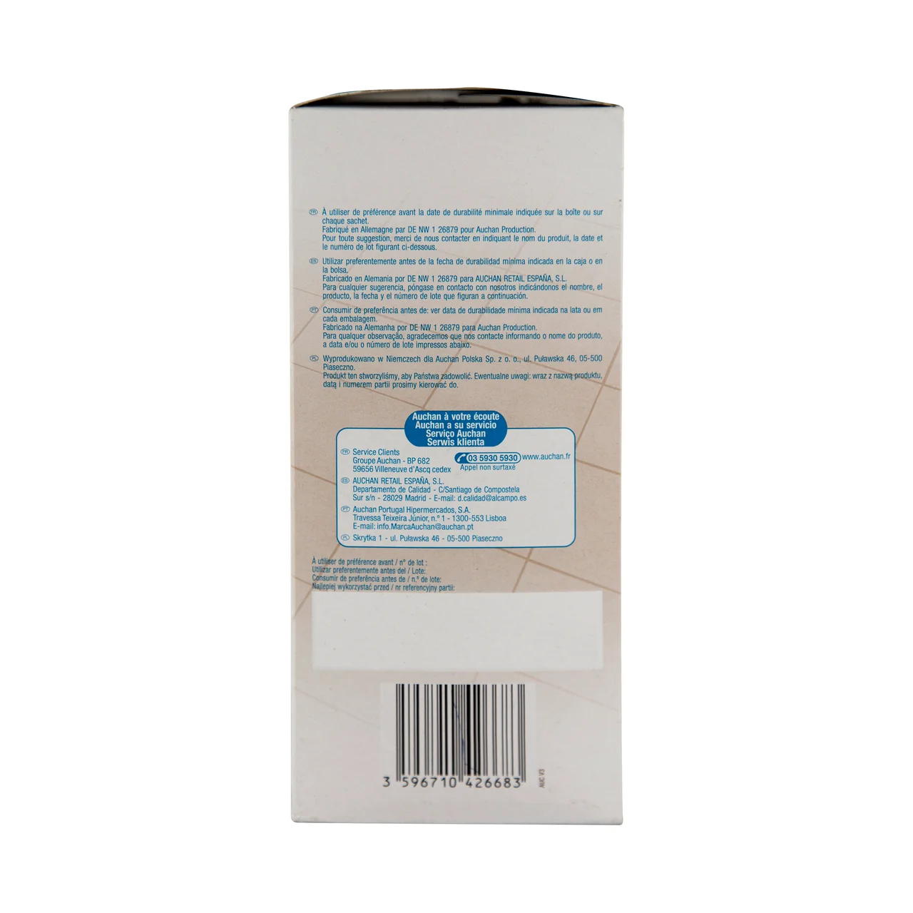 PRODUCTO ALCAMPO Snacks dental para perros adultos talla grande PRODUCTO ALCAMPO 28 uds. 1080 g.