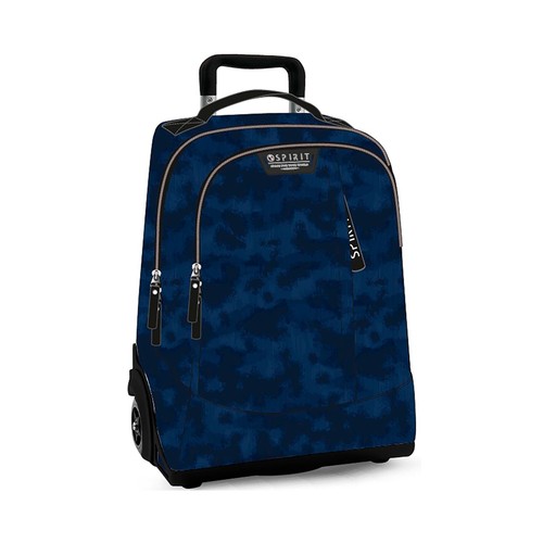 Mochila con ruedas Erosion surtido 2 colores. SPIRIT