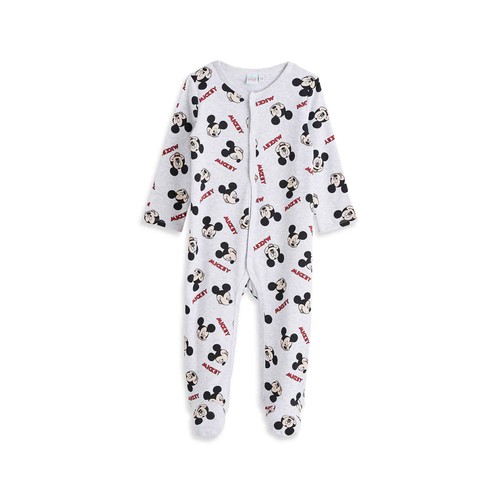 Pijama algodón bebé DISNEY, talla 92.