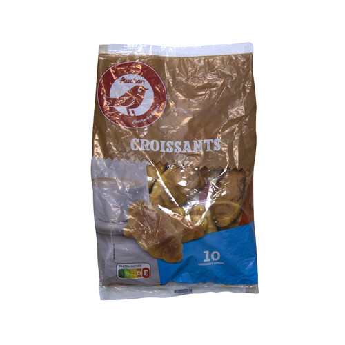 Croissants PRODUCTO ALCAMPO 270 g.