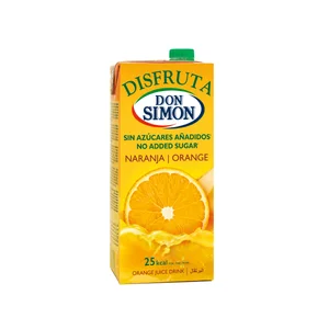 DON SIMON Néctar de naranja 1 l.