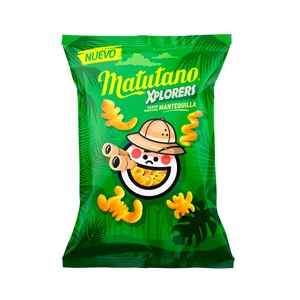 Imagen de MATUTANO Aperitivo de maíz xplorers 90 gr.