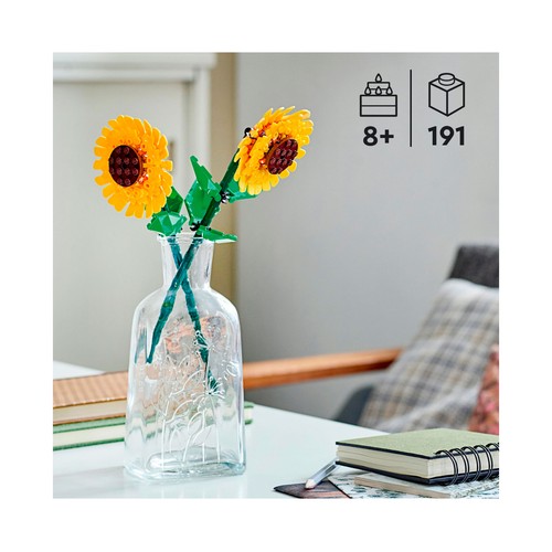 LEGO. 40524. Girasoles