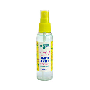 S´NONAS Spray limpiador de gafas, con acción antivaho S NONAS 60 ml