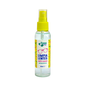 Imagen de S´NONAS Spray limpiador de gafas, con acción antivaho S NONAS 60 ml