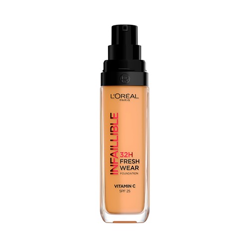 L´ORÉAL PARIS Infaillible 32 h fresh wear tono 315 Base de maquillaje de larga duración y FPS 25.