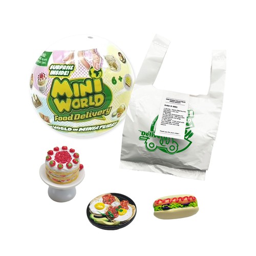 Mini World Delivery. BIZAK