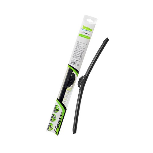 Escobilla limpiaparabrisas VALEO First FM75 575011, delantero flexible de 750mm de longitud, 30".
