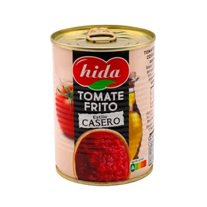 HIDA Tomate frito estilo casero bote de 375 g