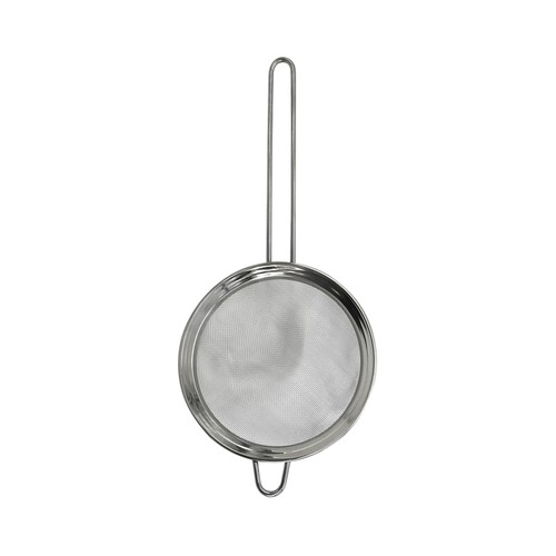 Colador de acero inoxidable 16cm., ACTUEL.