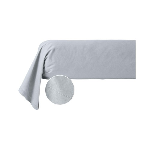 Funda de almohada de 160x45cm, 100% algodón 144 hilos,  ACTUEL.