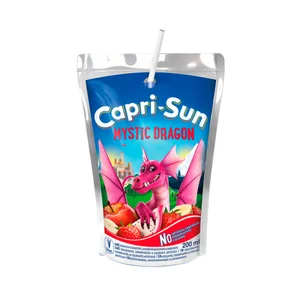 CAPRI SUN Mystic dragon Bebida sin gas 200 ml