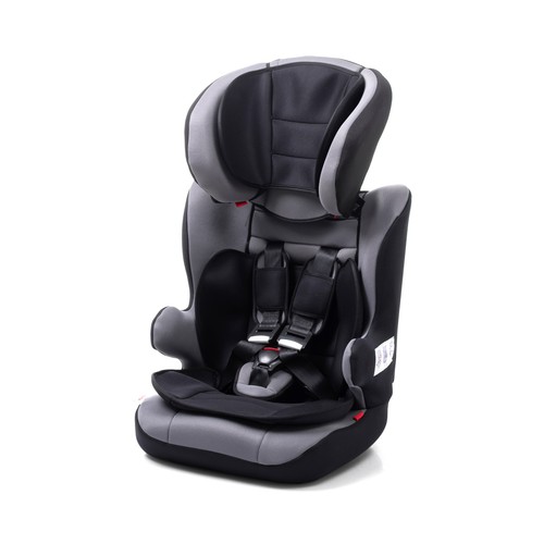 Silla de auto para grupo 1/2/3 VIVITTA VIK-V2 123, color gris.