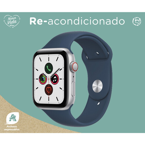 Smartwatch APPLE Watch SE 2021, pantalla 4,4cm (1,73