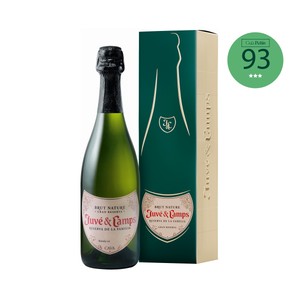 Imagen de JUVE&CAMPS Reserva de la familia Cava brut nature gran reserva botella 75 cl.
