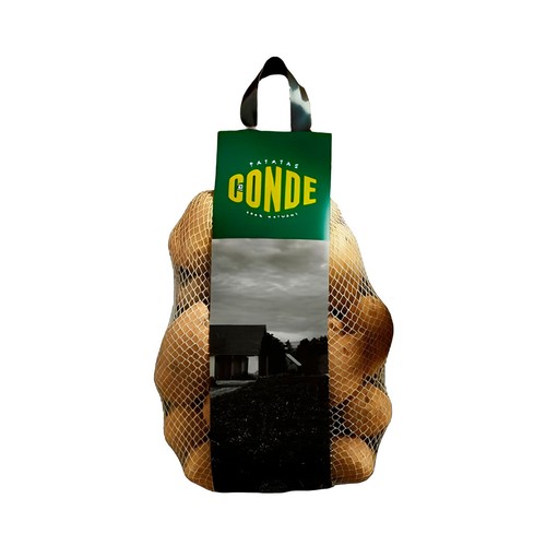 Patatas lavadas malla 3 kg