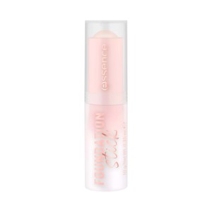 Imagen de ESSENCE Foundation stick tono 50 neutro claro Base de maquillaje en barra.