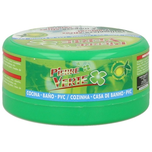 PIERRE VERTE Limpiador multiusos provisto de esponja PIERRE VERTE 200 gr,