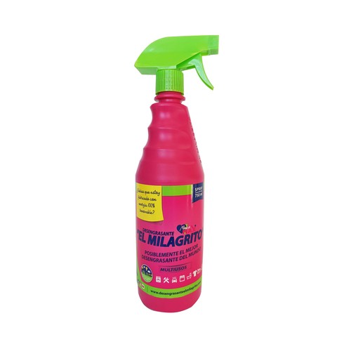 EL MILAGRITO Desengrasante EL MILAGRITO 750 ml.