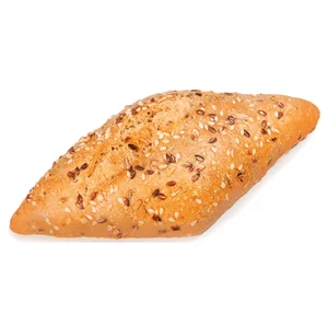 Panecillo rombo cereales 4 uds 200 gr.