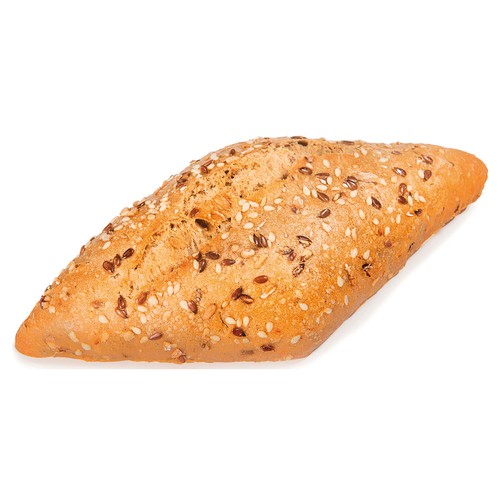 Panecillo rombo cereales 4 uds 200 gr.