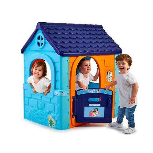 Casa de juguete, BLUEY.