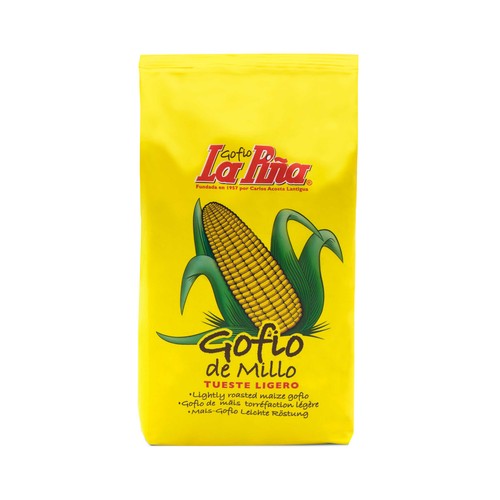 LA PIÑA Gofio de millo 1 kg.
