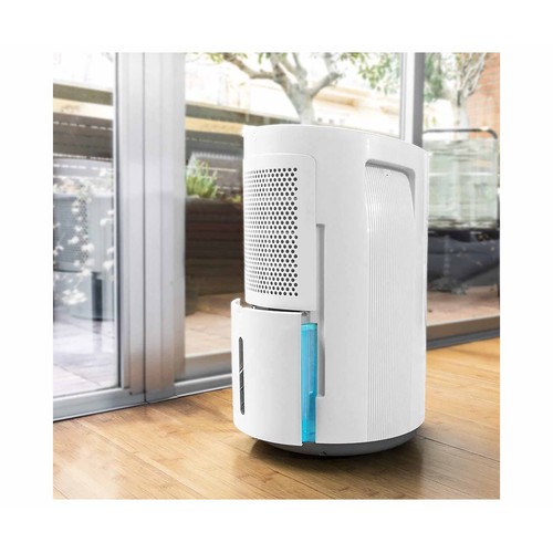 Deshumidificador CECOTEC Big Dry 9000 Professional, depósito de 4,5L, deshumidificación 20L/día, pantalla Led.