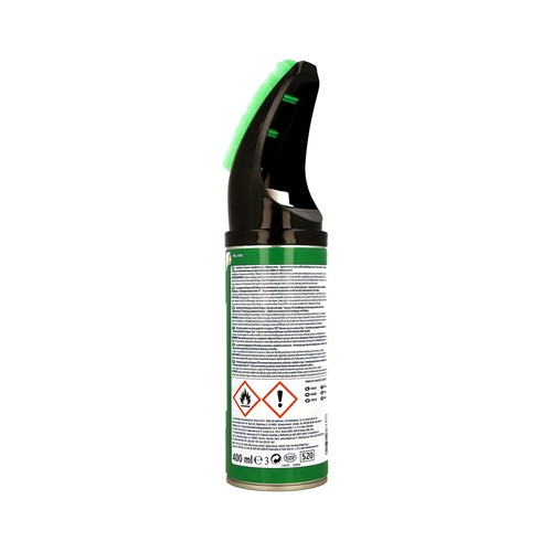 Espuma limpiadora de tapicerías de 400 mililitros, TURTLE WAX.