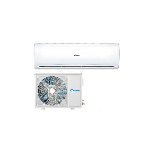 Aire acondicionado Split con WIFI CANDY, CY-18TAIN/CY-18TAOUT, 4300 frig/h, 4472 cal/h.A++A++.