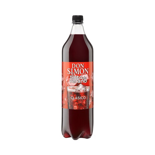 DON SIMON Tinto de verano clásico DON SIMON botella de 1,5 l.