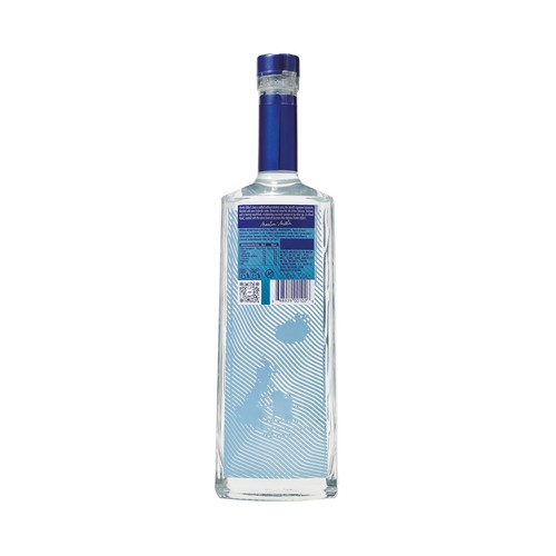 MARTIN MILLER´S Zero % Ginebra islandesa sin alcohol (0.0%) botella 70 cl.