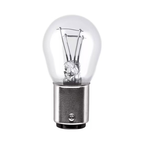 2 lamp p21/5w 12v  4xmas de duración  ultra life. OSRAM