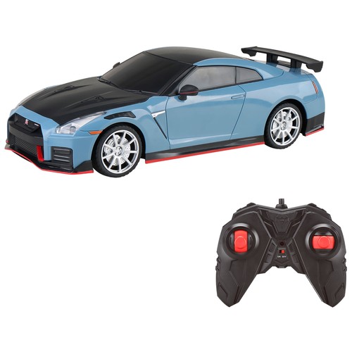 Coches radiocontrol Marcas 1:24, modelos surtidos +3 Años ONE, TWO FUN