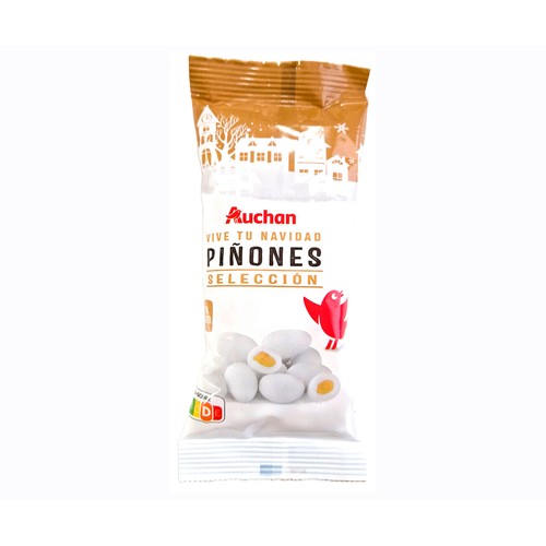 PRODUCTO ALCAMPO Piñones  00 g.