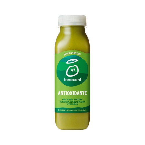 Smoothie antioxidante INNOCENT 300 ml.