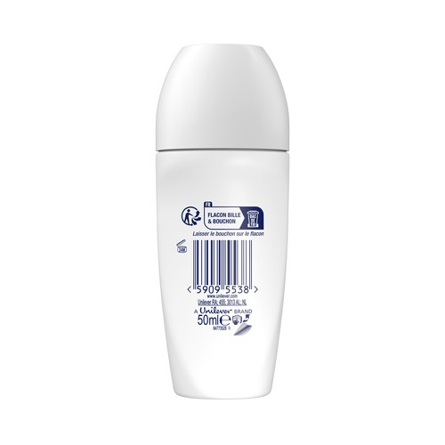 REXONA Advanced protection bright bouquet Desodorante roll on para mujer sin alcohol y con aroma floral 50 ml.