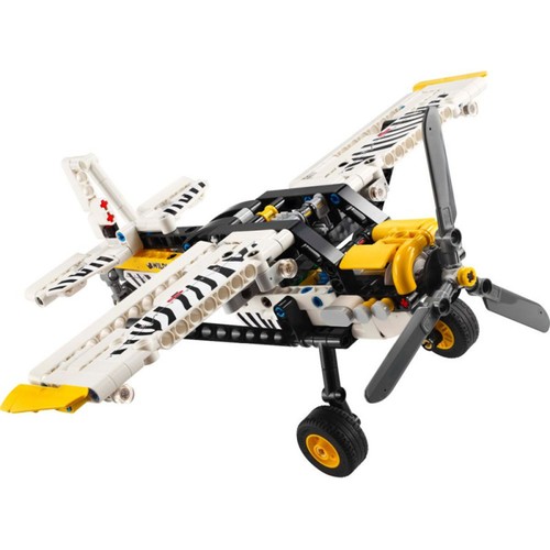 LEGO Technic Avioneta 42198, 333 piezas, +8 años.
