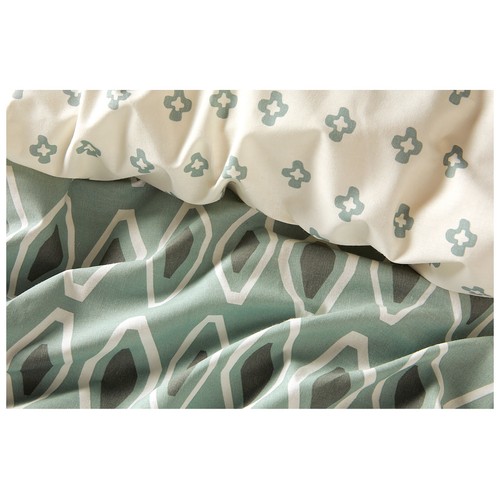 Juego sábanas T90cotton maison urban. ACTUEL