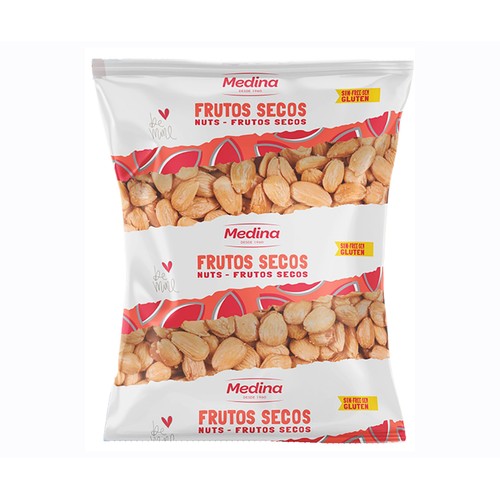 MEDINA Almendra frita y salada 90 gr.