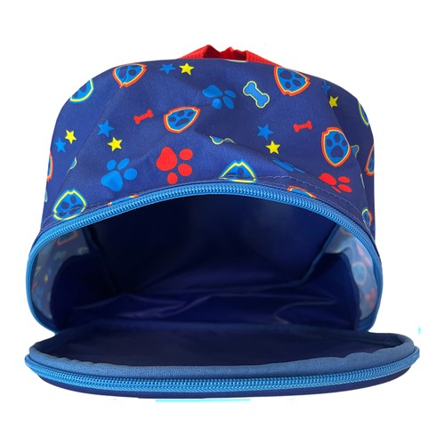 Mochila 3D. PATRULLA CANINA