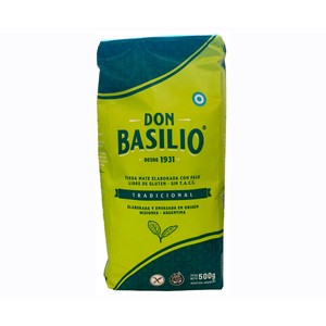 Yerba mate 500 g.