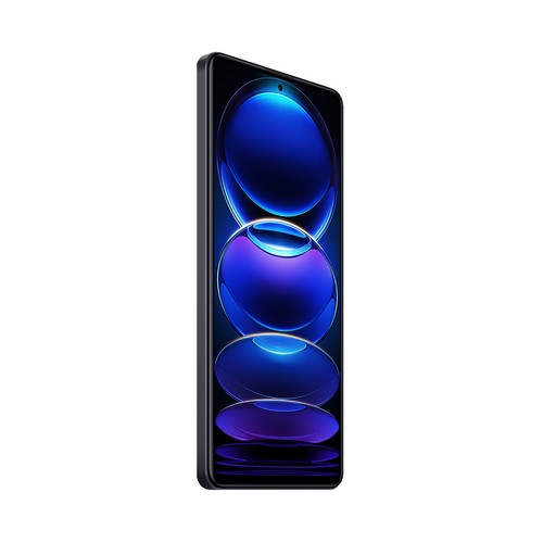 XIAOMI Redmi Note 12 Pro 5G MZB0D37EU negro, 128GB + 8GB Ram, 16,9cm (6,67").