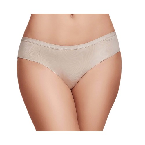 Pack 2 bragas SELENE, colora tierra, talla M