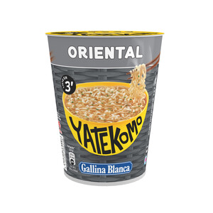 Imagen de YATEKOMO Fideos Orientales Originales 61 g.