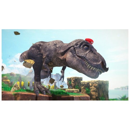 Super Mario Odyssey, NINTENDO SWITCH. PEGI +7