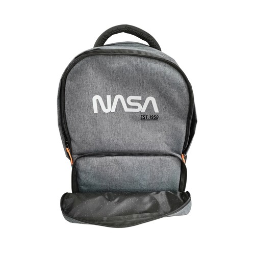 Mochila 43cm 2 compartimentos. NASA