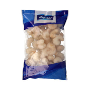 Imagen de ALIGATOR Gamba pelada 33/55, ultracongelada ALIGATOR 350 g (P.N.).
