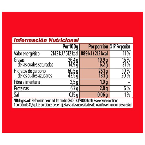 KIT KAT Barrita de galleta cubierta de chocolate 41,5 g.