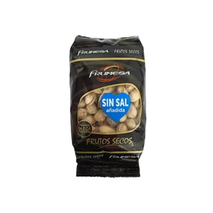 FRUMESA Pistachos tostados sin sal 200 g.